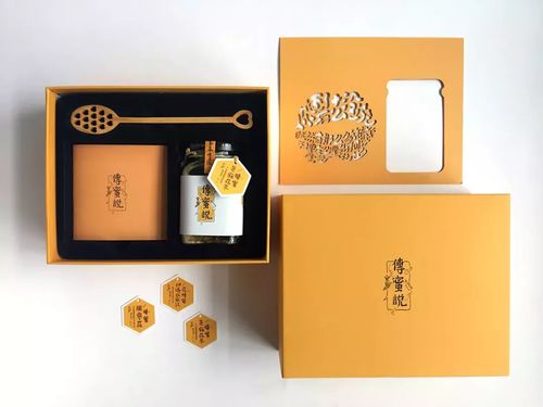 甜蜜匠心 盒畔包裝設(shè)計(jì)下的蜂蜜禮盒定制藝術(shù)