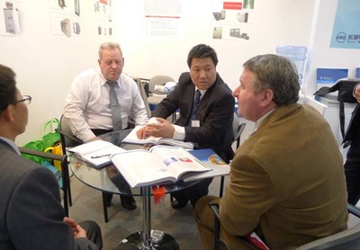 長城電工亮相2013年德國漢諾威工業(yè)展，環(huán)保咨詢服務引關注