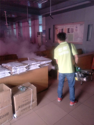 工廠殺蟲滅鼠快速消滅與環(huán)保咨詢服務(wù) 以宏暉白蟻防治為例