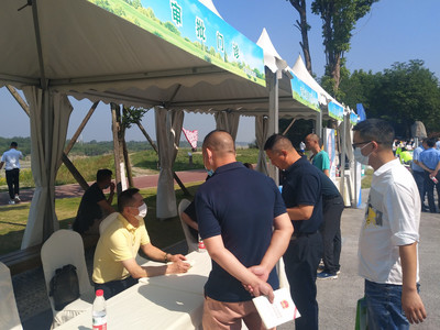 成都溫江成立&ldquo;環保診所&rdquo; 有困難,&ldquo;環保醫生&rdquo;來義診!